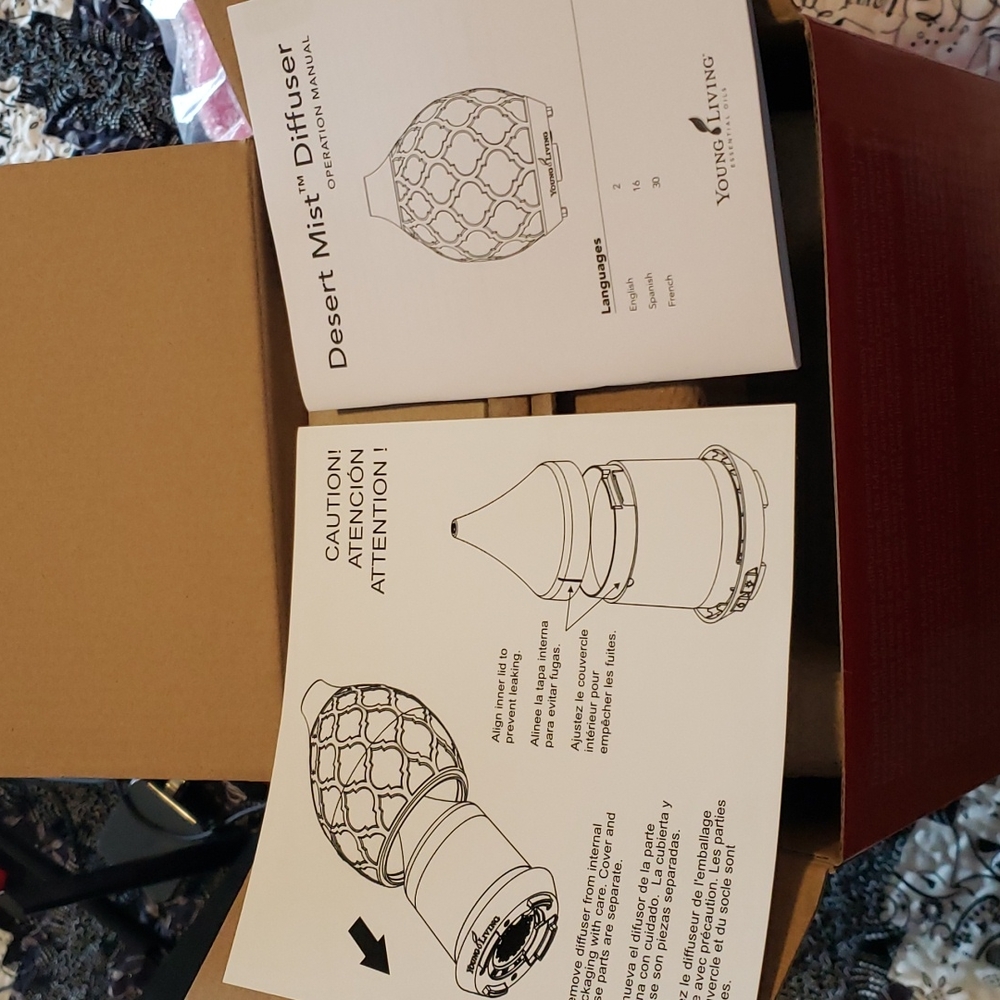 Diffuser - Picture 3 of 4